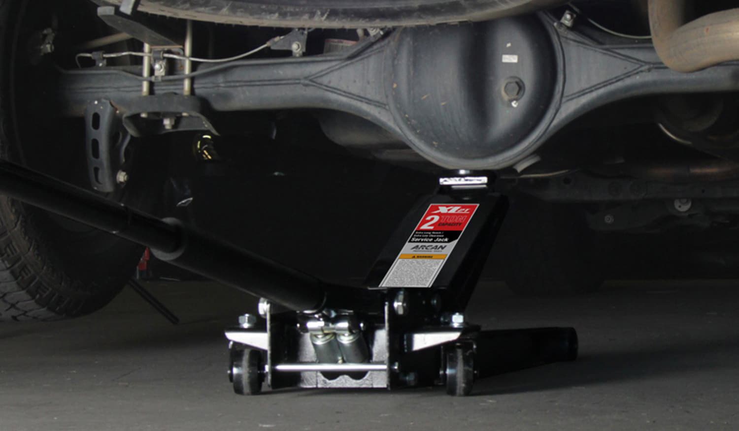 Ama-Floor Jacks