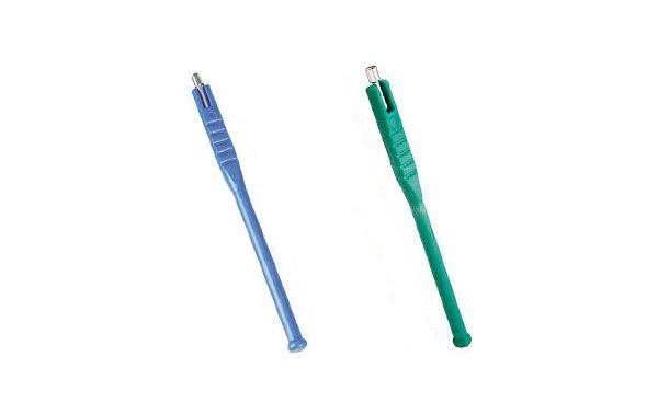 Fortune Wheel Parts high-pressure tire valve TR600HP and TR801HP for construction and mining vehicles