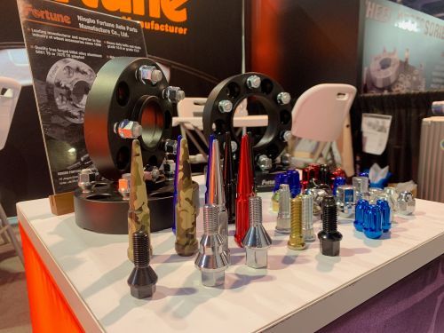 SEMA SHOW Lasvegas, Usa, November 2023 (3)