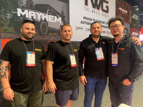 SEMA SHOW Lasvegas, Usa, November 2023 (4)