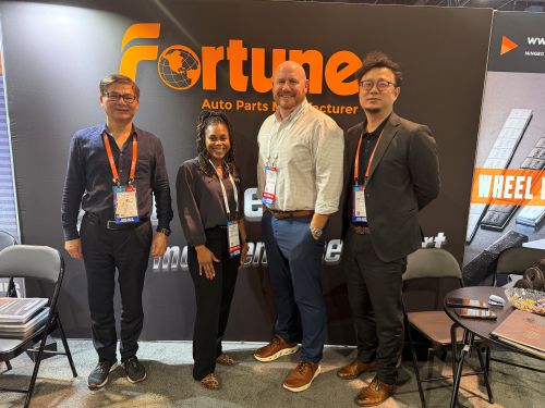 SEMA SHOW Lasvegas, Usa, November 2025 (4)